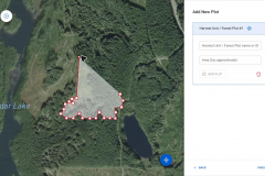 Supply Chain Transparency Platform for Material Traceability